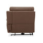Collins - Right Arm Recliner P3 & ZG - York Chestnut