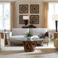 Freefall - Gray Ceruse Sofa