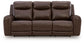 Gravier - Power Reclining Sofa With Adjustable Headrest - Cordova