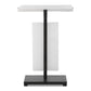 Elements Bubble - Glass Accent Table