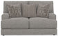 Zeke - Loveseat - Cloud
