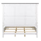 Allyson Park - Panel Bed