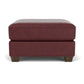 Thornton - Leather Ottoman