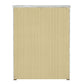 Modern Play - 5 Drawer Chest - Natural White