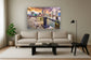 Tempered Glass With Foil - Boston Harbor - Light Brown