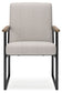 Montia - Home Office Desk, Desk Chair, Bookcase - Light Brown