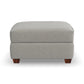 Thornton - Fabric Ottoman