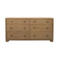 Normandy - Dresser - Light Brown