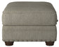 Farmington - Storage Ottoman - Buff