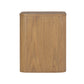Normandy - Chairside Table - Light Brown