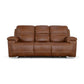 Fenwick - Power Reclining Sofa With Power Headrests