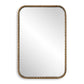 A Little Knotty - Bronze Vanity Mirror