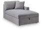Modmax - 8 Piece Sectional
