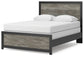 Broachmyn - Panel Bedroom Set