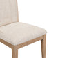Haven Hills - Upholstered Side Chair (RTA) - Camel Beige