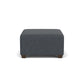 Freedom - Fabric Square Cocktail Ottoman