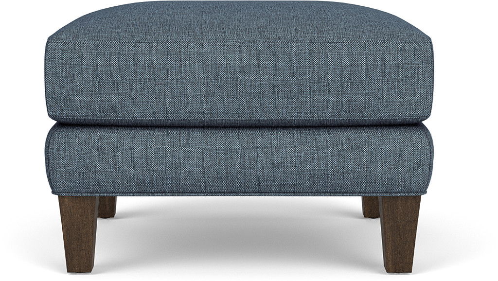 Venture - Fabric Ottoman