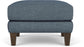 Venture - Fabric Ottoman