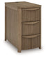 Camdill - Chair Side End Table