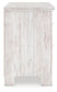Makidern - Panel Bedroom Set