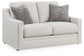 Maitelynn - Loveseat - Chalk