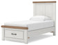 Savonport - Panel Storage Bed
