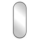 Varina - Mirror - Black