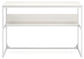 Deznee - 48" Home Office Desk - White