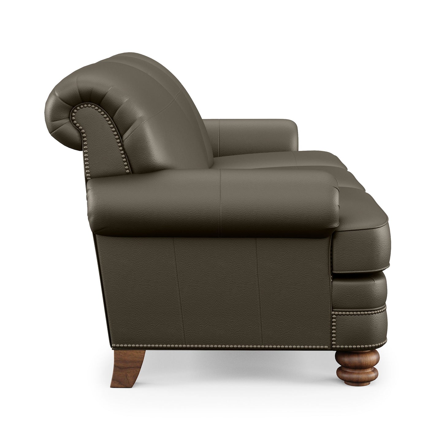 Bay Bridge - Sofa, Nailhead Trim