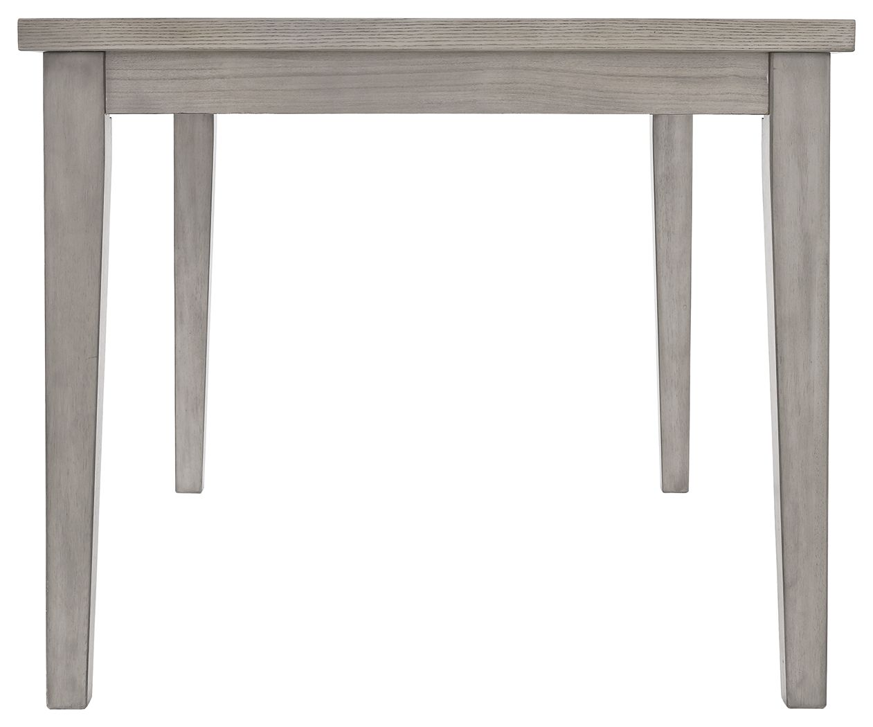 Parellen - Rectangular Dining Room Table - Gray