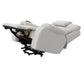 Snoozer - Power Lift Power Headrest Lay Flat Recliner With CR3 Heat / Massage / Zero Gravity