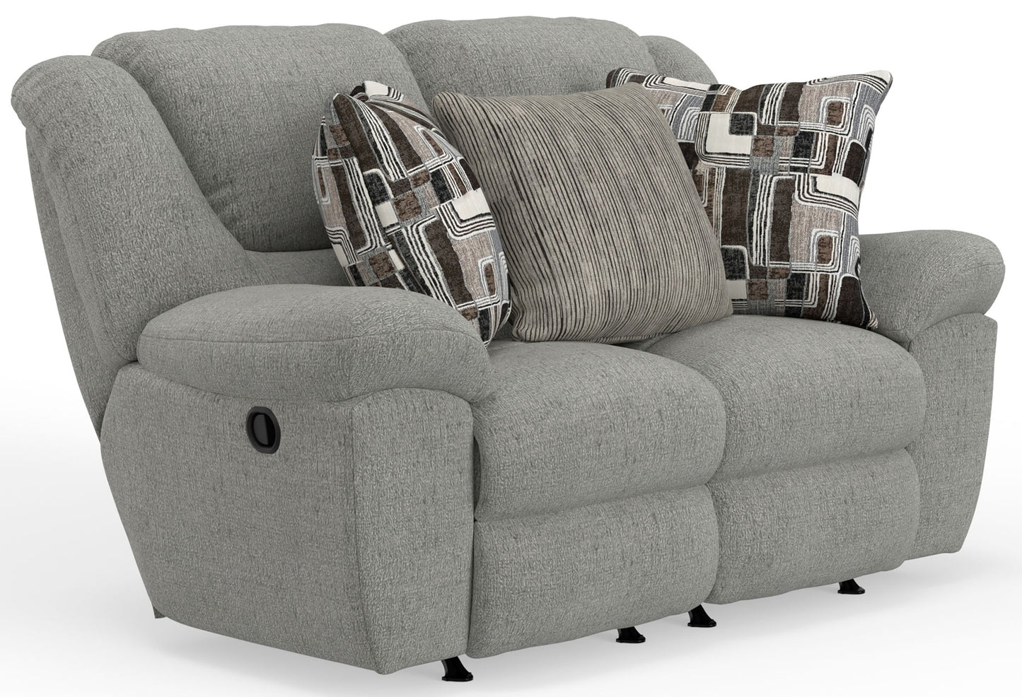 Trifecta - Reclining Loveseat