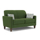 Bond - Fabric Loveseat