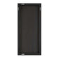 Durant - Tall Wood Mirror - Brown