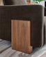 Dairlett - Accent Chair - Brown