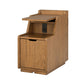 Sidekick - Smart Side Table - Light Brown