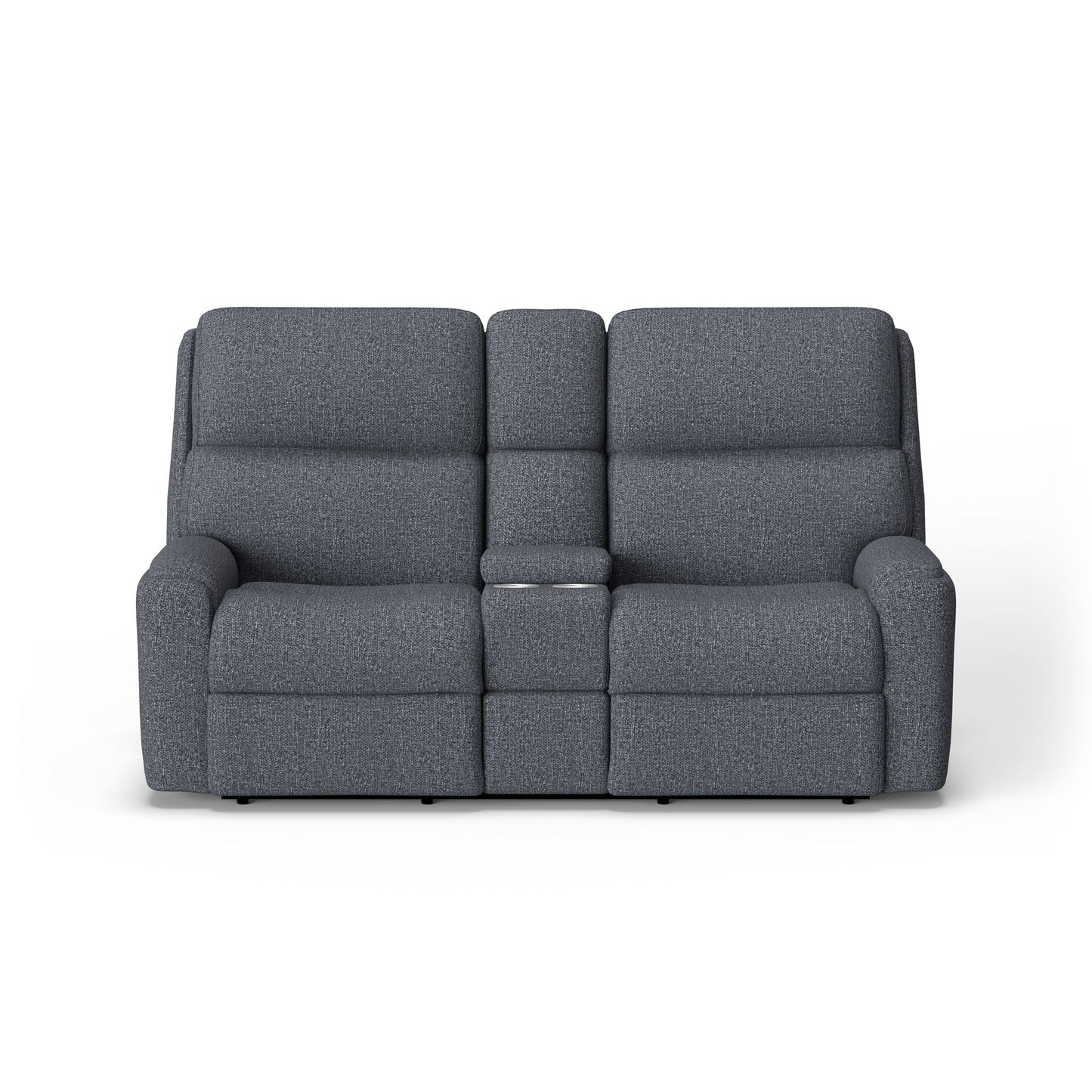 Rio - Reclining Loveseat With Console