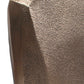 Geoform - Indoor-Outdoor Vases (Set of 2) - Brass