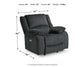 Draycoll - Rocker Recliner