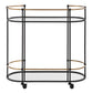 Andre - Iron Bar Cart