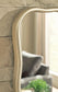 Brenthill - Accent Mirror - Gold