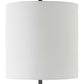 Hightower - Black Buffet Lamp