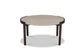 Palette - Occasional Round Coffee Table - Beige