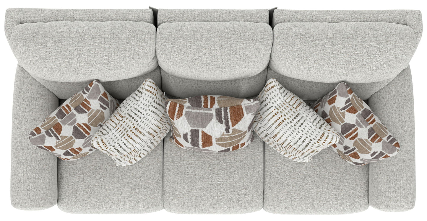 Kellen - Lay Flat Reclining Sofa