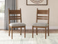 Greddinton - Extension Dining Table Set