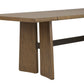 Lyra - Rectangular Dining Table - Light Brown