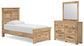 Makidern - Storage Bedroom Set