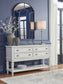 Montelaine - Dining Room Extension Table Set