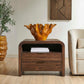 Decatur - Side Table - Woodtone
