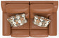 Arezzo - Power Headrest Power Reclining Loveseat With Zero Gravity/Extended Ottoman